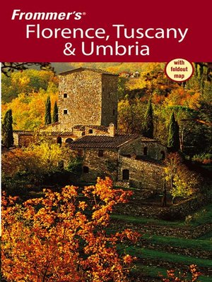 cover image of Frommer's Florence, Tuscany & Umbria